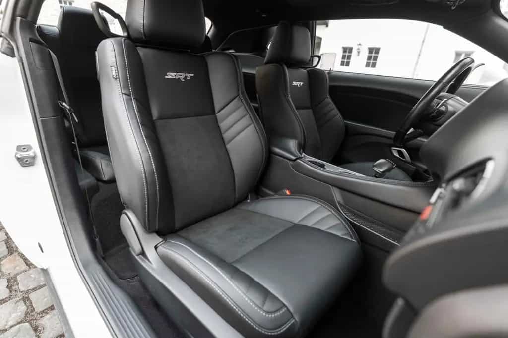 Dodge Challenger 6,4L SCAT PACK ALPINE CARPLAY KAM 03/2022-photo-22