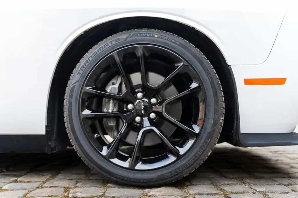 Dodge Challenger 6,4L SCAT PACK ALPINE CARPLAY KAM 03/2022-photo-23