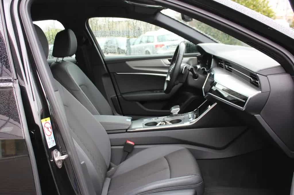 Audi A6 Avant 40 TDI ACC ASG AHK Blackstyle Memory 08/2021-photo-10