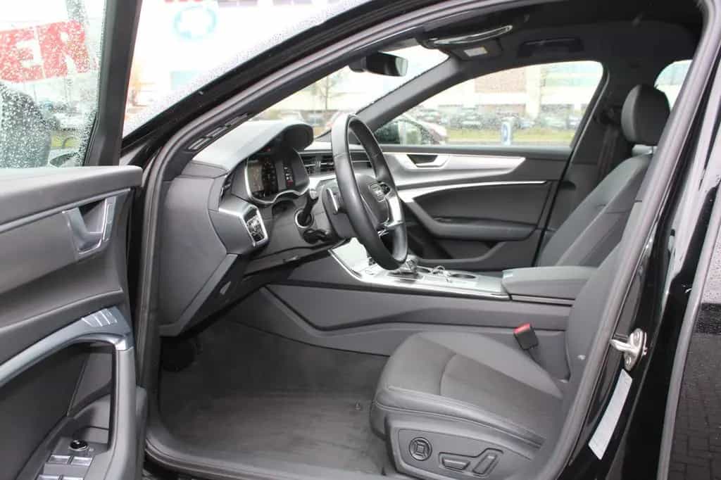 Audi A6 Avant 40 TDI ACC ASG AHK Blackstyle Memory 08/2021-photo-19