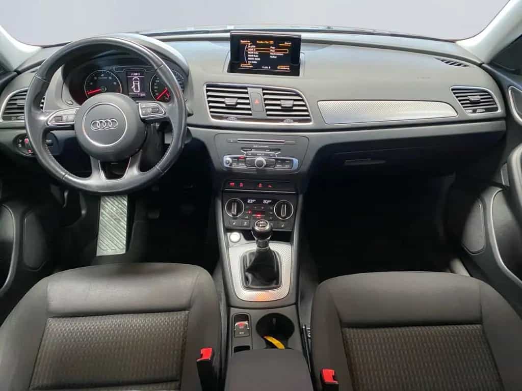 Audi Q3 1.4 TFSI ultra *18''LMF*Kamera*SHZ*PDC v+h*BT 05/2018-photo-11