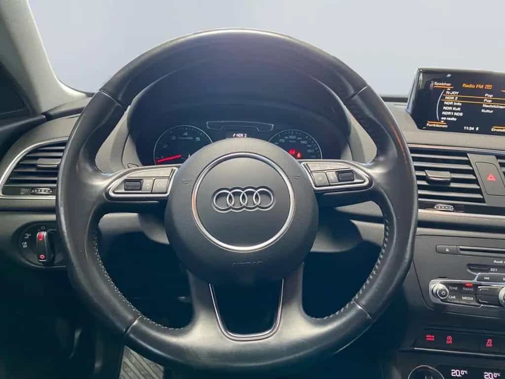 Audi Q3 1.4 TFSI ultra *18''LMF*Kamera*SHZ*PDC v+h*BT 05/2018-photo-12
