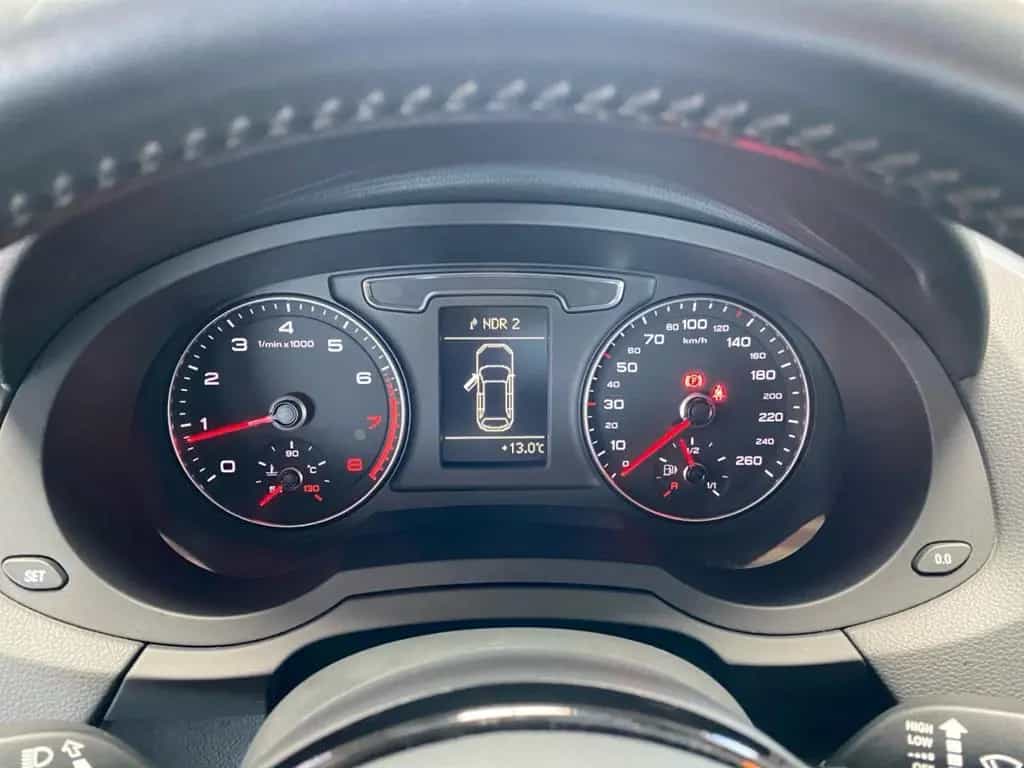 Audi Q3 1.4 TFSI ultra *18''LMF*Kamera*SHZ*PDC v+h*BT 05/2018-photo-13