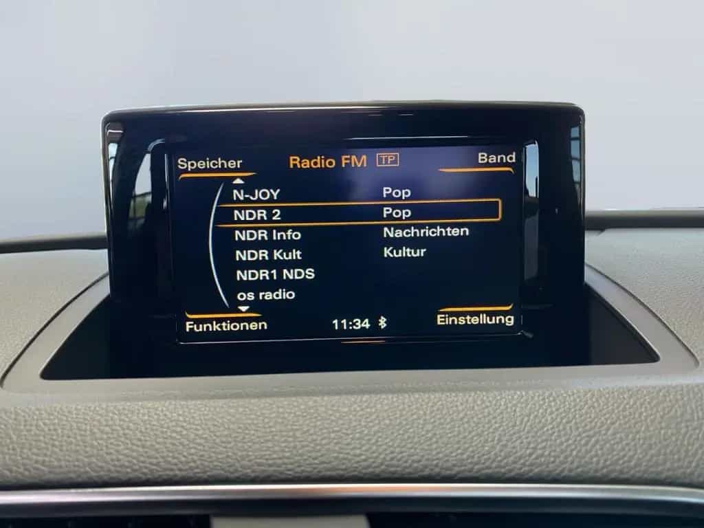 Audi Q3 1.4 TFSI ultra *18''LMF*Kamera*SHZ*PDC v+h*BT 05/2018-photo-14