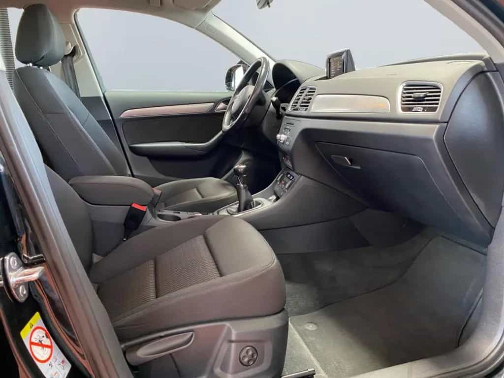 Audi Q3 1.4 TFSI ultra *18''LMF*Kamera*SHZ*PDC v+h*BT 05/2018-photo-19