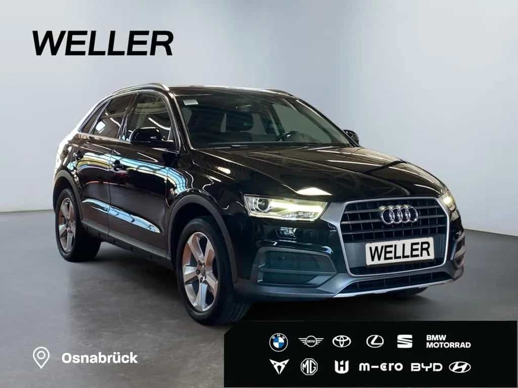 Audi Q3 1.4 TFSI ultra *18''LMF*Kamera*SHZ*PDC v+h*BT 05/2018-photo-2