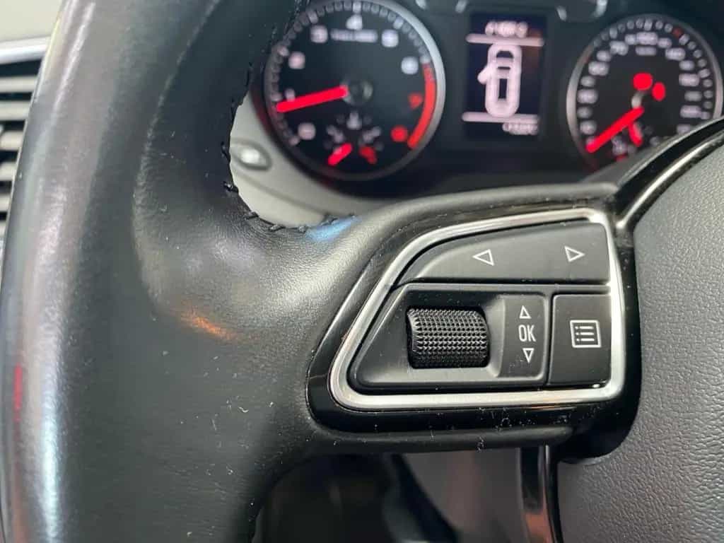 Audi Q3 1.4 TFSI ultra *18''LMF*Kamera*SHZ*PDC v+h*BT 05/2018-photo-23
