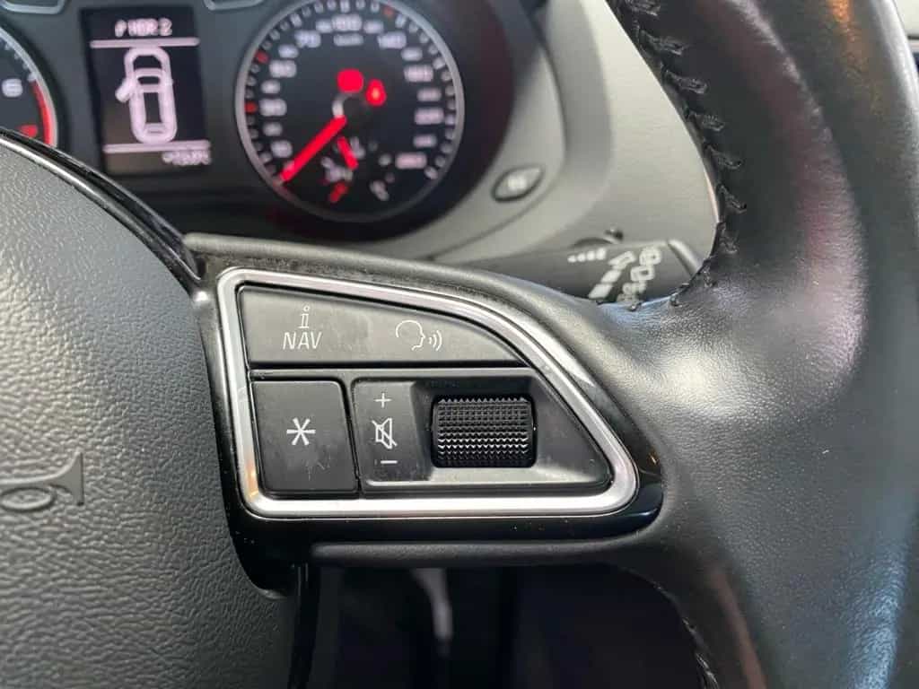 Audi Q3 1.4 TFSI ultra *18''LMF*Kamera*SHZ*PDC v+h*BT 05/2018-photo-24