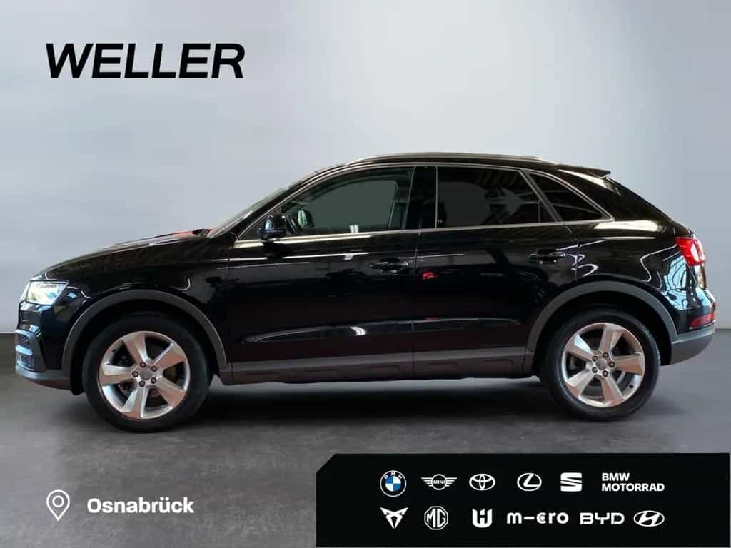 Audi Q3 1.4 TFSI ultra *18''LMF*Kamera*SHZ*PDC v+h*BT 05/2018-photo-4