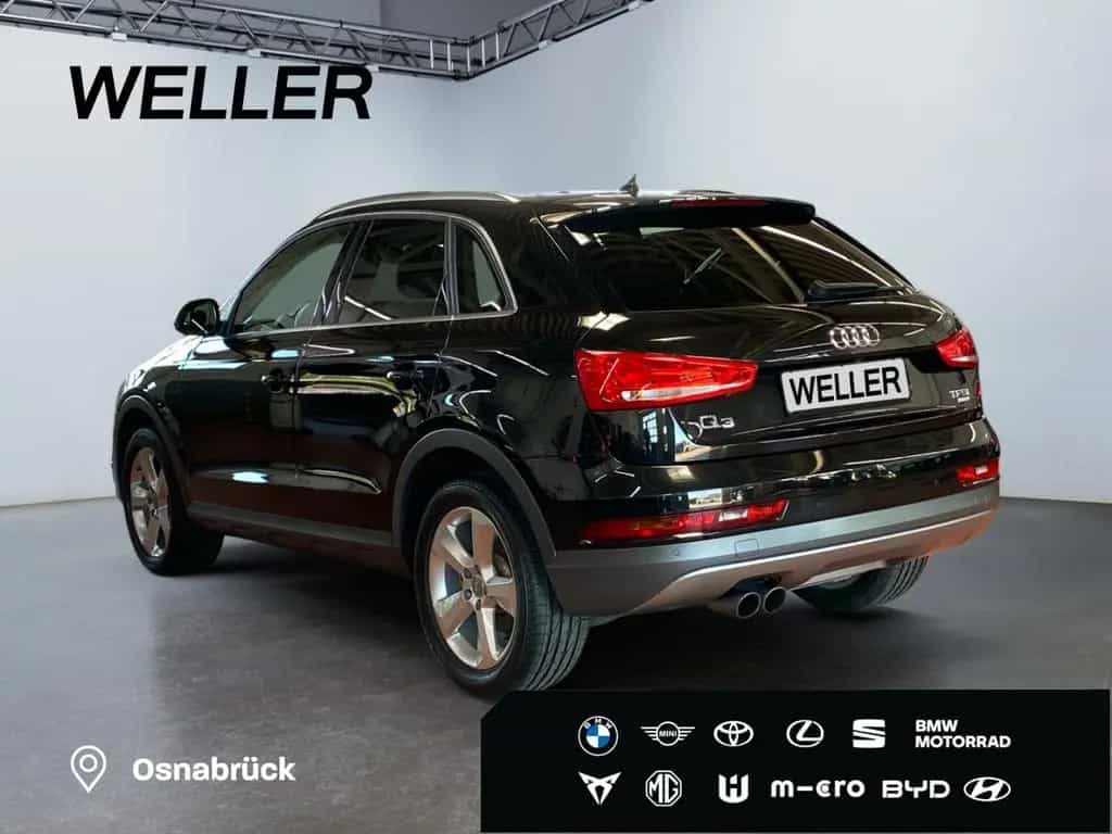 Audi Q3 1.4 TFSI ultra *18''LMF*Kamera*SHZ*PDC v+h*BT 05/2018-photo-6