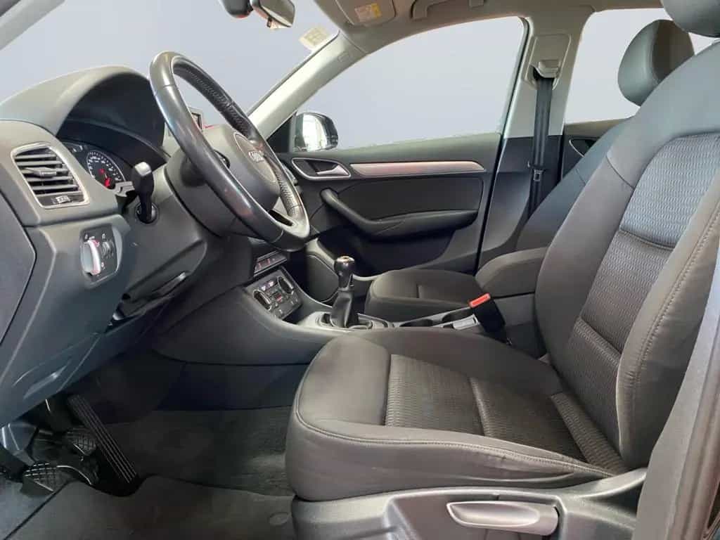 Audi Q3 1.4 TFSI ultra *18''LMF*Kamera*SHZ*PDC v+h*BT 05/2018-photo-8