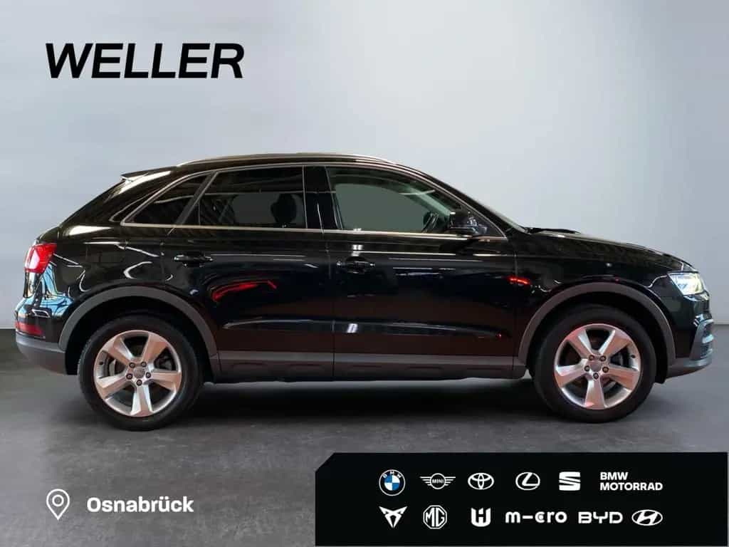 Audi Q3 1.4 TFSI ultra *18''LMF*Kamera*SHZ*PDC v+h*BT 05/2018-photo-9