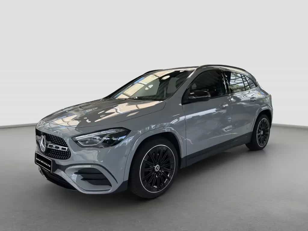 Mercedes-Benz GLA 200 AMG Line*NightPaket*MULTIBEAM LED*Kamera 08/2025-photo-0