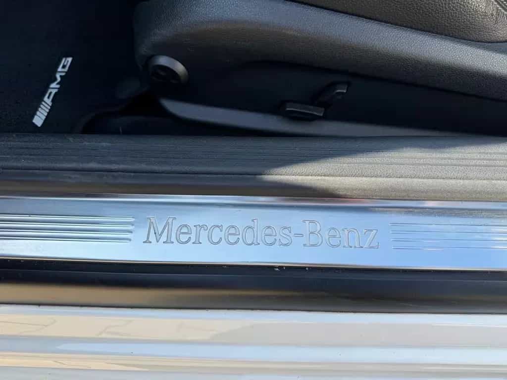 Mercedes-Benz C 200 Cabrio -AMG Line 02/2018-photo-28
