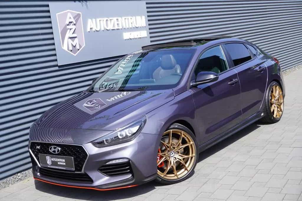 Hyundai i30 N PERFORMANCE|FASTBACK|PANORAMA|KAMERA|NAVI 10/2019-photo-0
