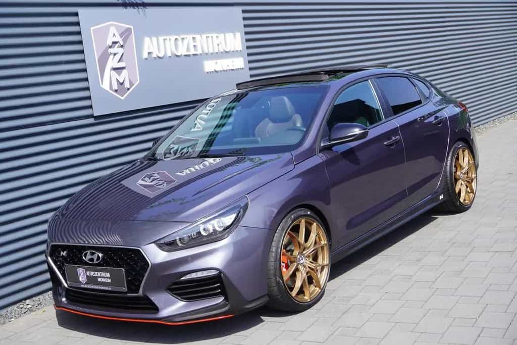 Hyundai i30 N PERFORMANCE|FASTBACK|PANORAMA|KAMERA|NAVI 10/2019-photo-1