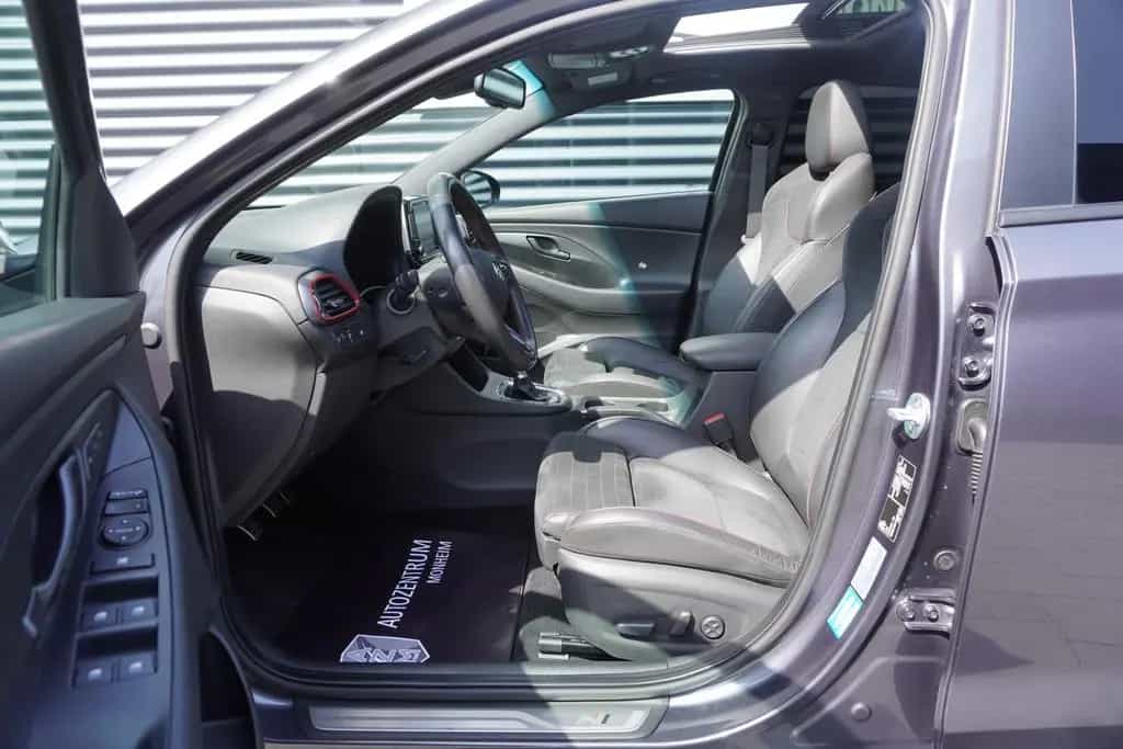Hyundai i30 N PERFORMANCE|FASTBACK|PANORAMA|KAMERA|NAVI 10/2019-photo-11
