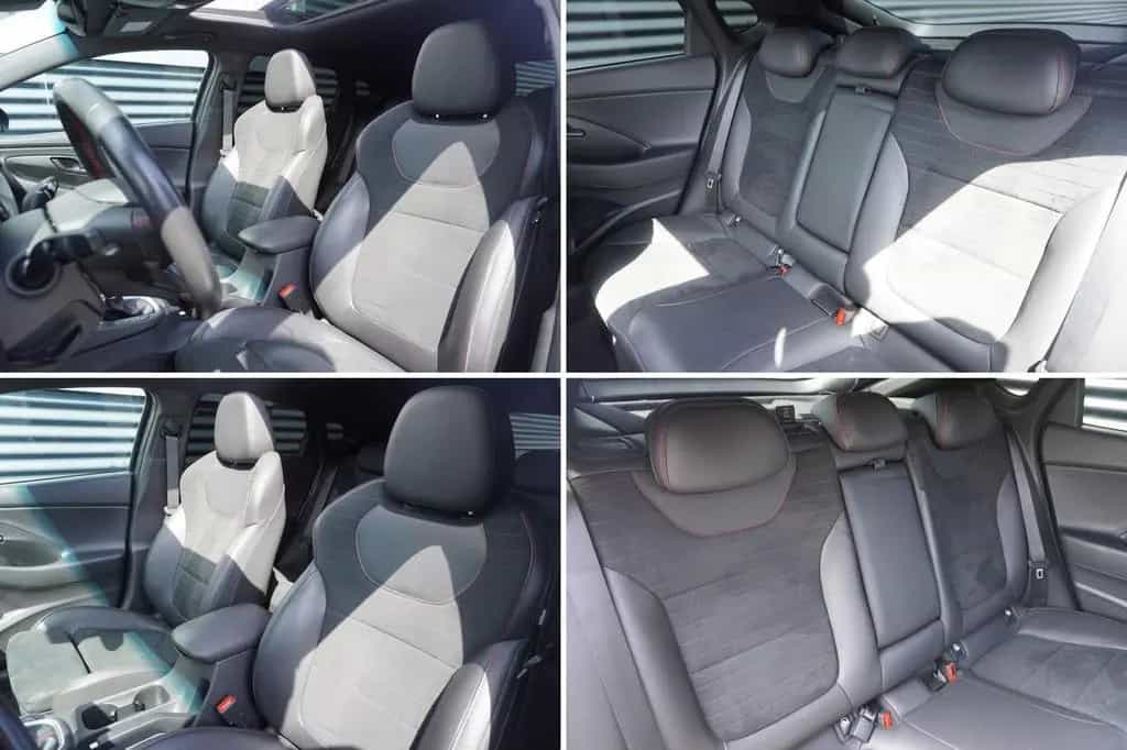 Hyundai i30 N PERFORMANCE|FASTBACK|PANORAMA|KAMERA|NAVI 10/2019-photo-13