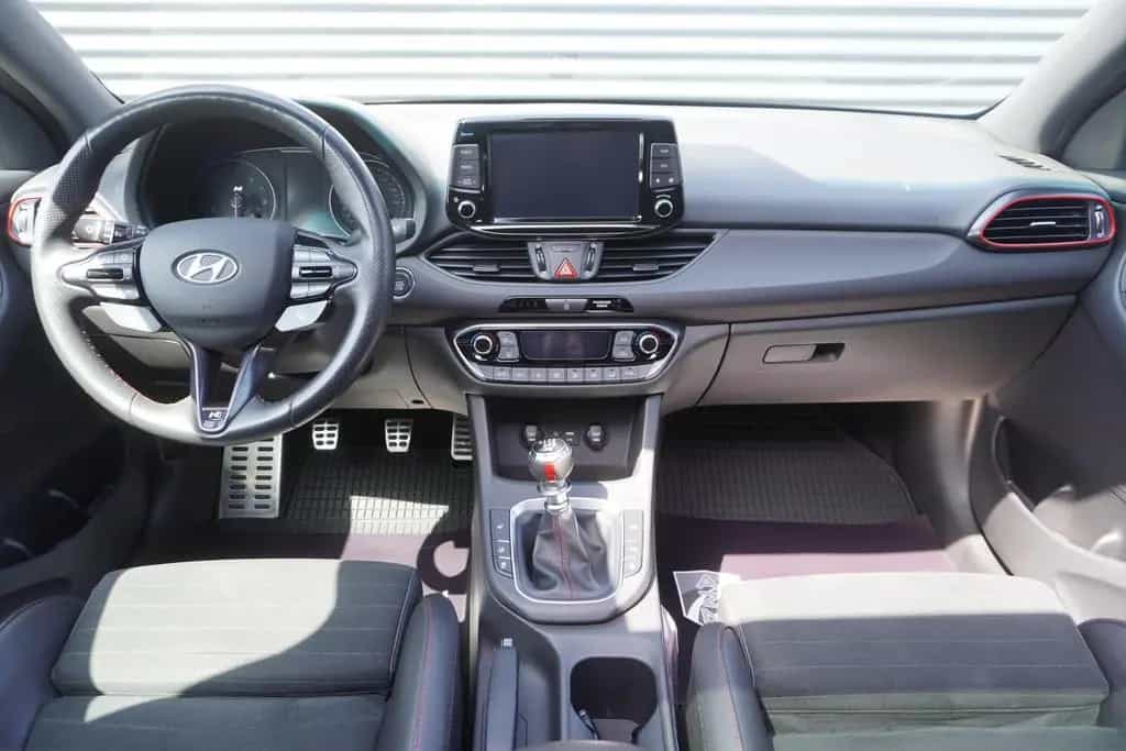 Hyundai i30 N PERFORMANCE|FASTBACK|PANORAMA|KAMERA|NAVI 10/2019-photo-15