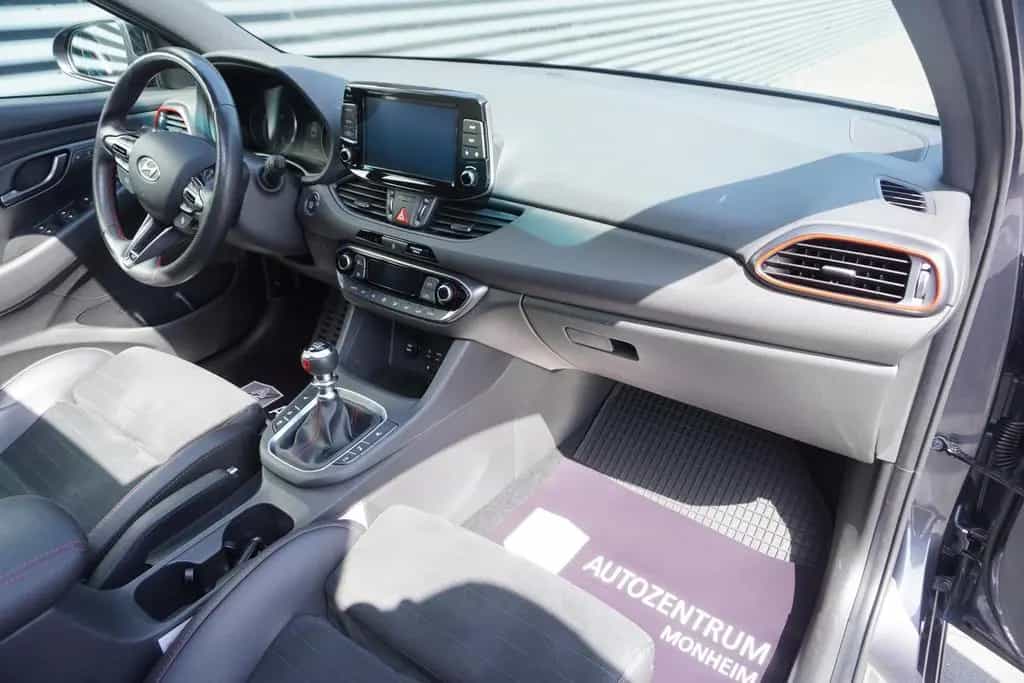 Hyundai i30 N PERFORMANCE|FASTBACK|PANORAMA|KAMERA|NAVI 10/2019-photo-16