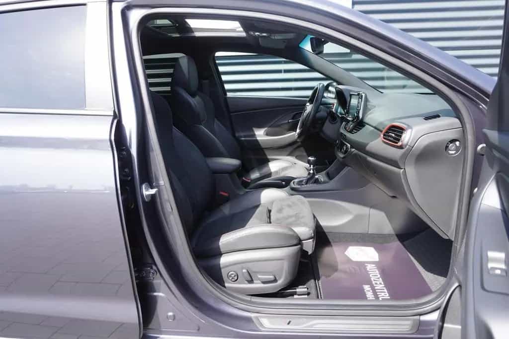 Hyundai i30 N PERFORMANCE|FASTBACK|PANORAMA|KAMERA|NAVI 10/2019-photo-17