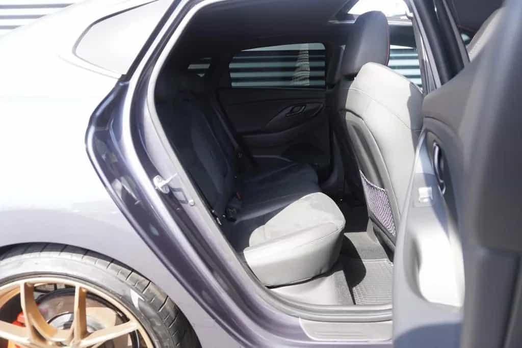 Hyundai i30 N PERFORMANCE|FASTBACK|PANORAMA|KAMERA|NAVI 10/2019-photo-18
