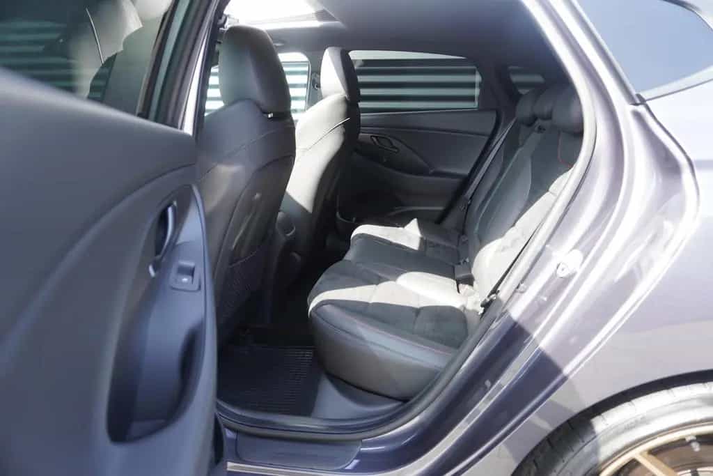 Hyundai i30 N PERFORMANCE|FASTBACK|PANORAMA|KAMERA|NAVI 10/2019-photo-19
