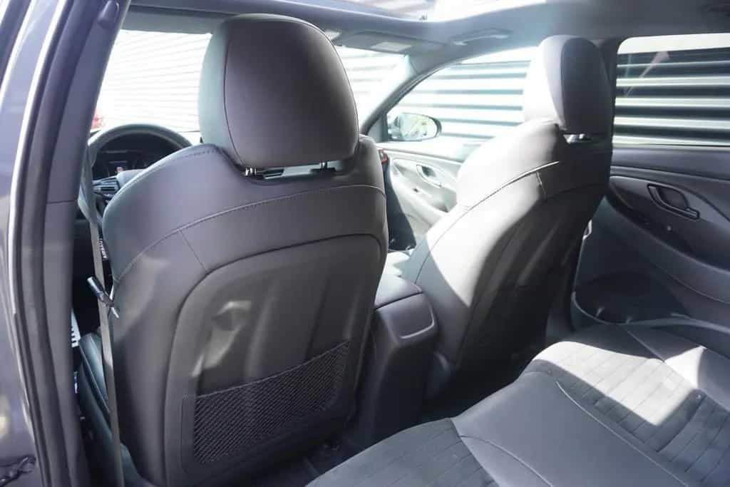 Hyundai i30 N PERFORMANCE|FASTBACK|PANORAMA|KAMERA|NAVI 10/2019-photo-20