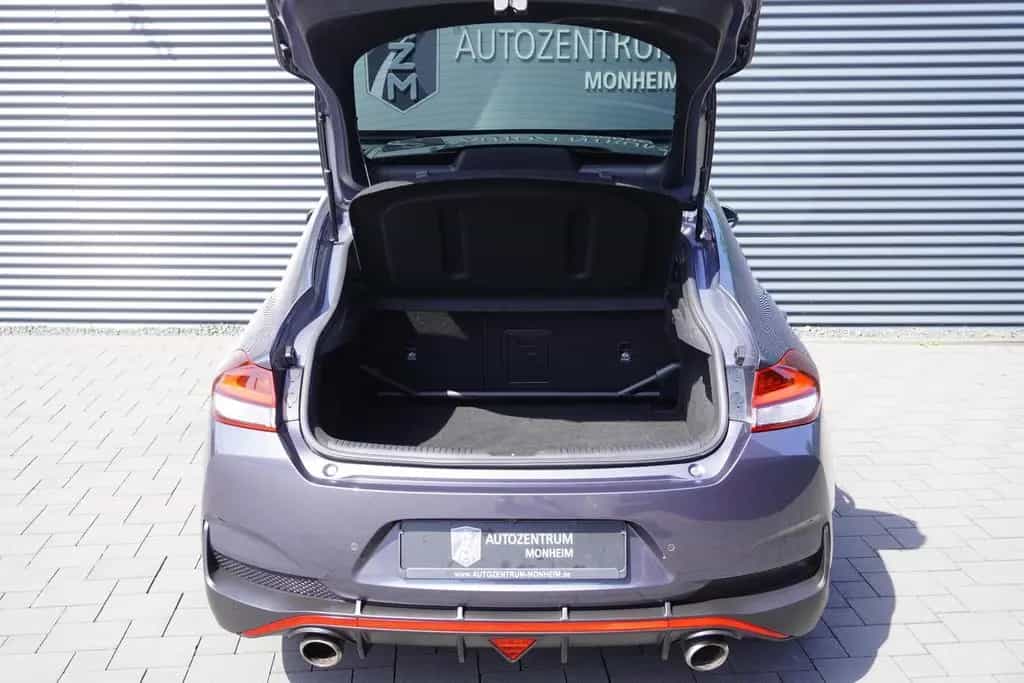 Hyundai i30 N PERFORMANCE|FASTBACK|PANORAMA|KAMERA|NAVI 10/2019-photo-21