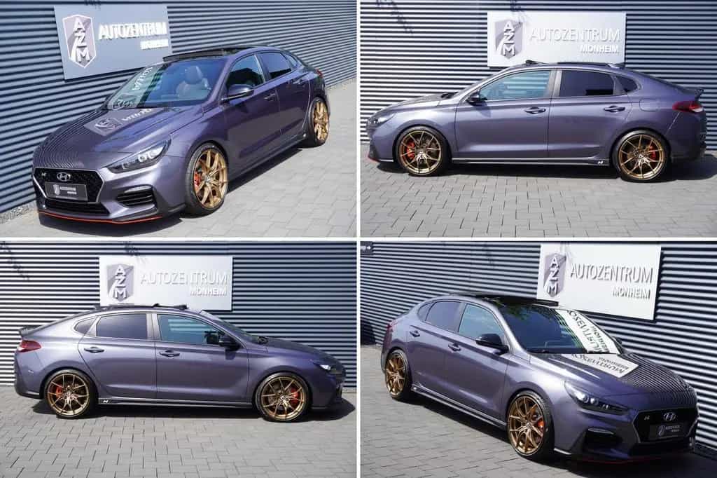 Hyundai i30 N PERFORMANCE|FASTBACK|PANORAMA|KAMERA|NAVI 10/2019-photo-22