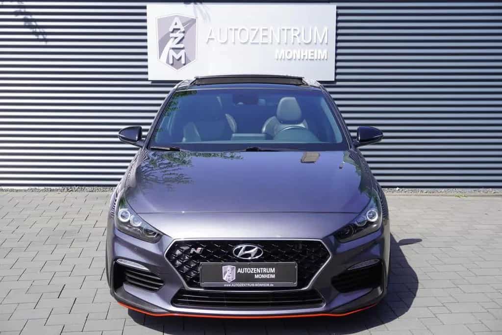 Hyundai i30 N PERFORMANCE|FASTBACK|PANORAMA|KAMERA|NAVI 10/2019-photo-6
