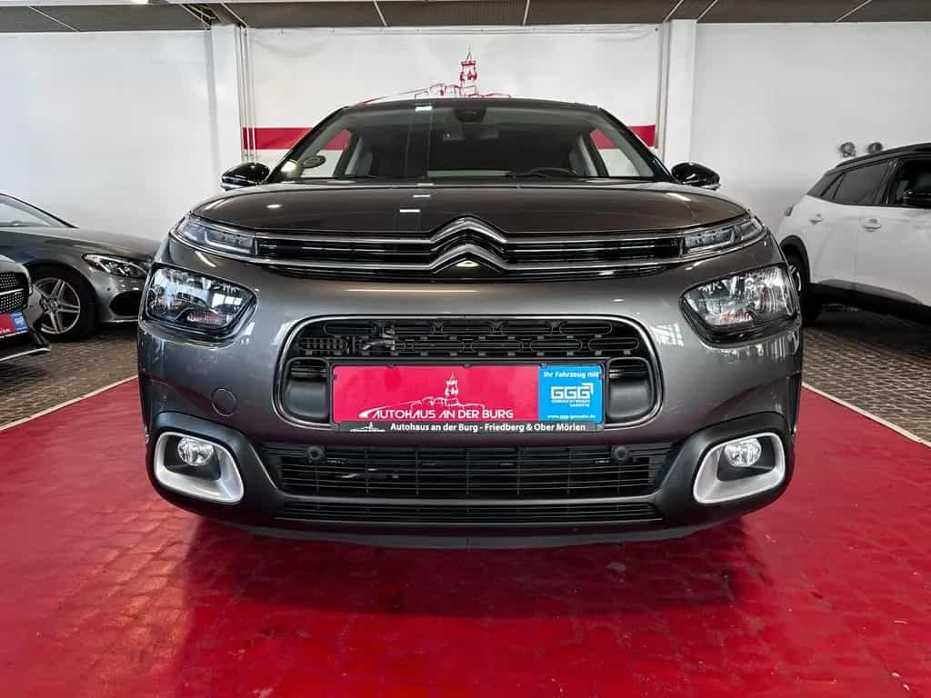 Citroën C4 Cactus VTR Sport//Zahnriemen Neu//Apple 07/2020-photo-1