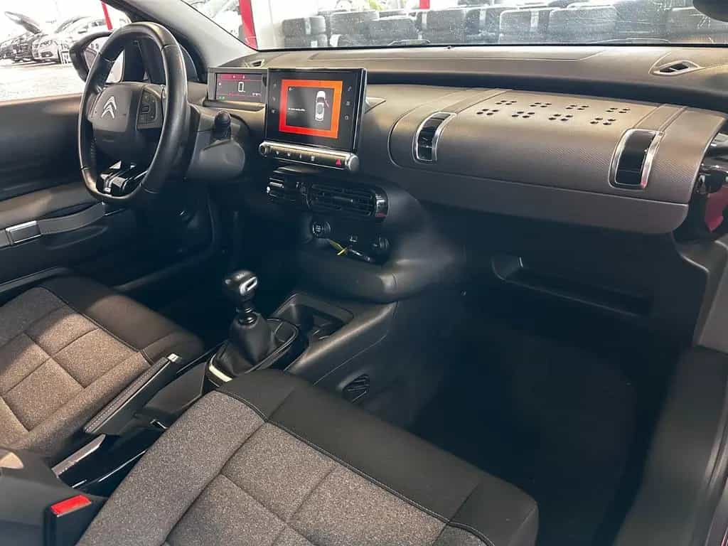 Citroën C4 Cactus VTR Sport//Zahnriemen Neu//Apple 07/2020-photo-10