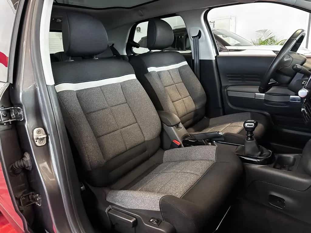 Citroën C4 Cactus VTR Sport//Zahnriemen Neu//Apple 07/2020-photo-12