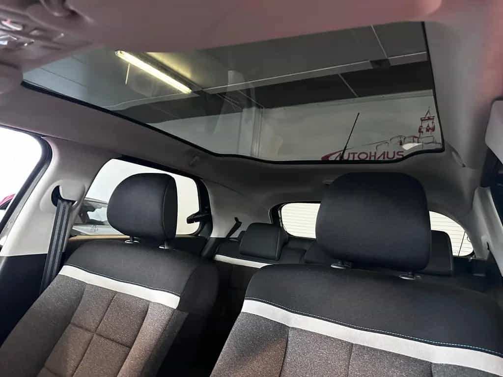 Citroën C4 Cactus VTR Sport//Zahnriemen Neu//Apple 07/2020-photo-13