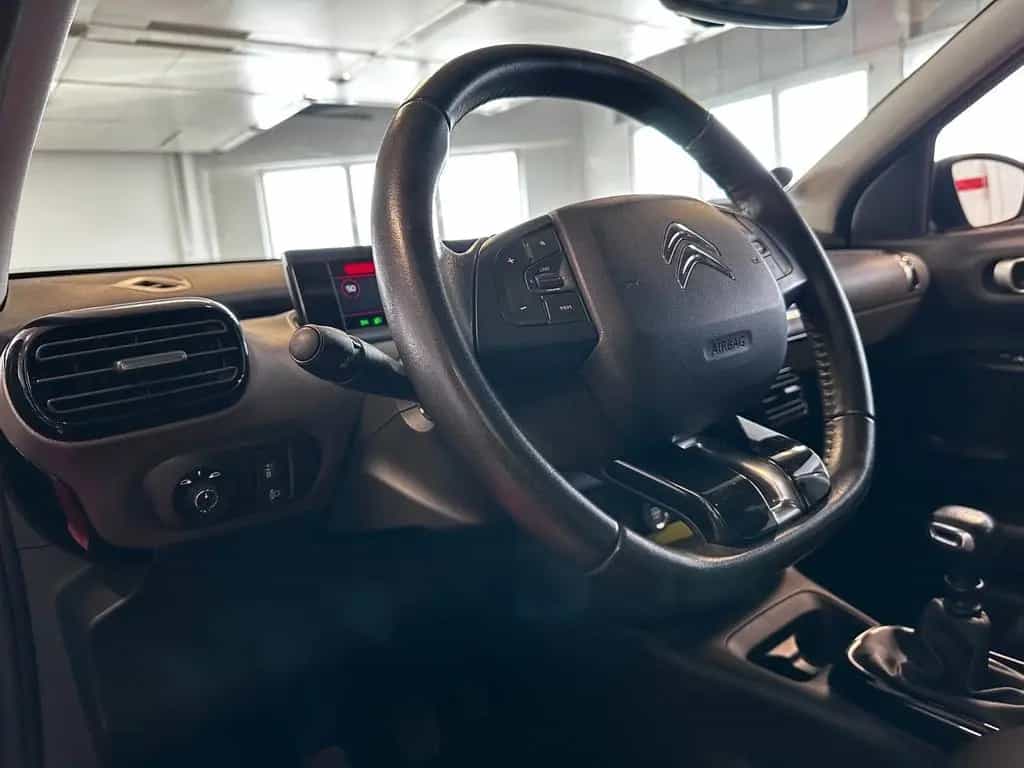 Citroën C4 Cactus VTR Sport//Zahnriemen Neu//Apple 07/2020-photo-15