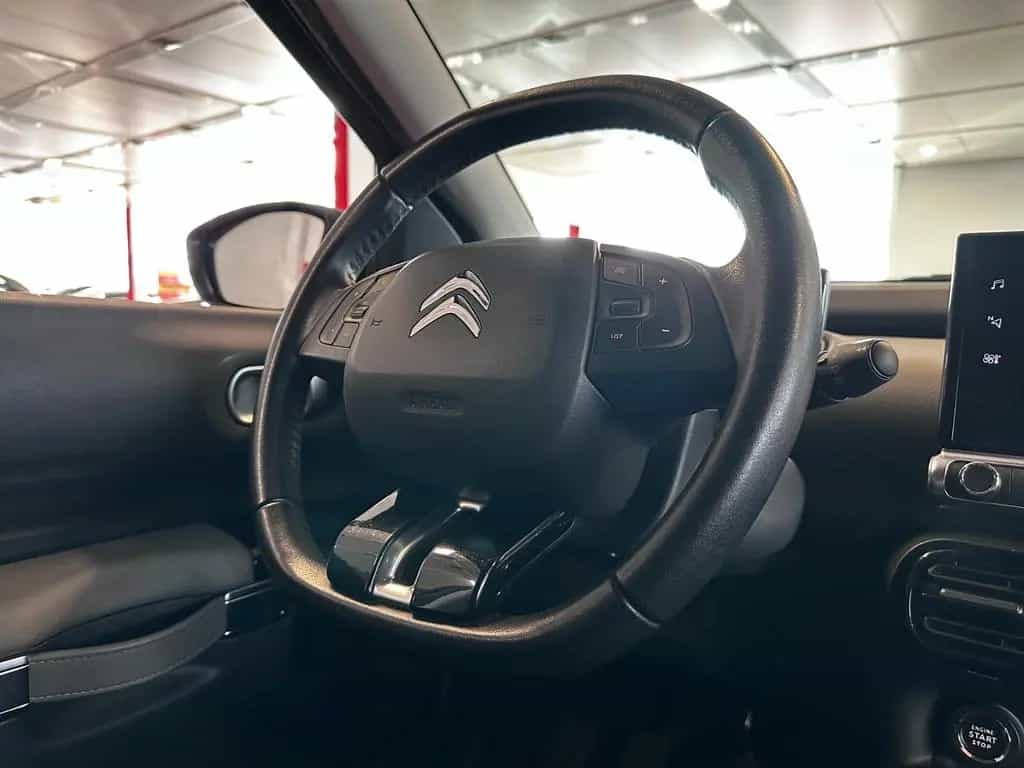 Citroën C4 Cactus VTR Sport//Zahnriemen Neu//Apple 07/2020-photo-16