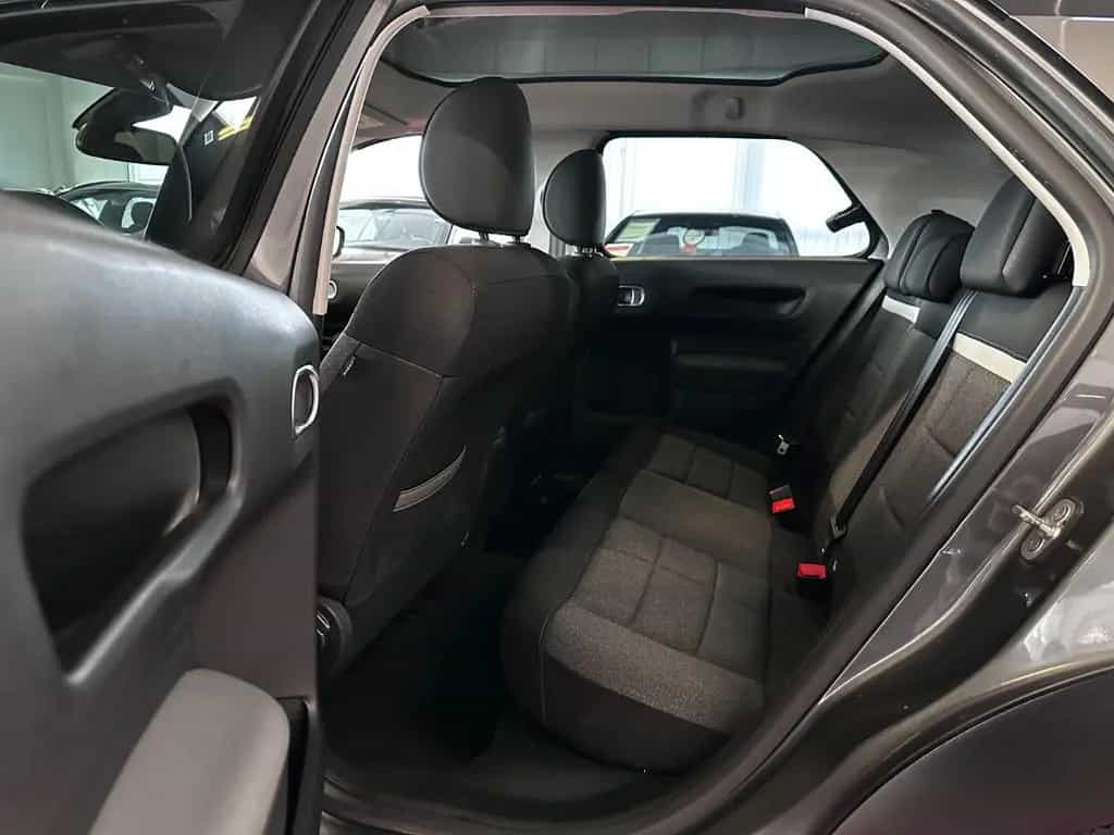 Citroën C4 Cactus VTR Sport//Zahnriemen Neu//Apple 07/2020-photo-20