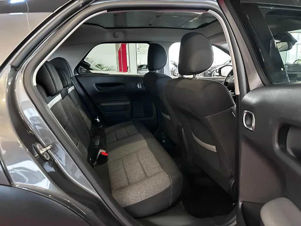 Citroën C4 Cactus VTR Sport//Zahnriemen Neu//Apple 07/2020-photo-21