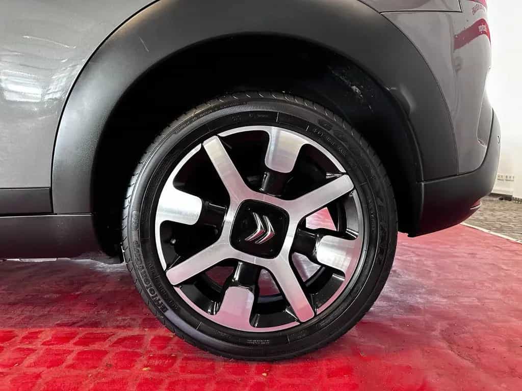 Citroën C4 Cactus VTR Sport//Zahnriemen Neu//Apple 07/2020-photo-3