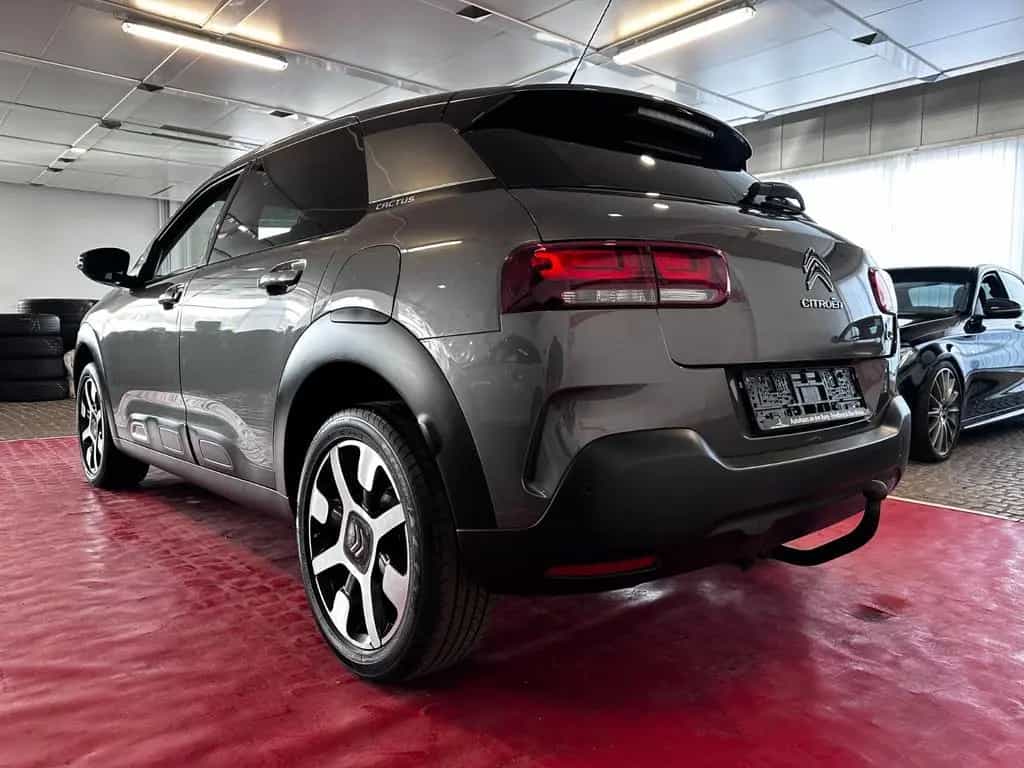 Citroën C4 Cactus VTR Sport//Zahnriemen Neu//Apple 07/2020-photo-4