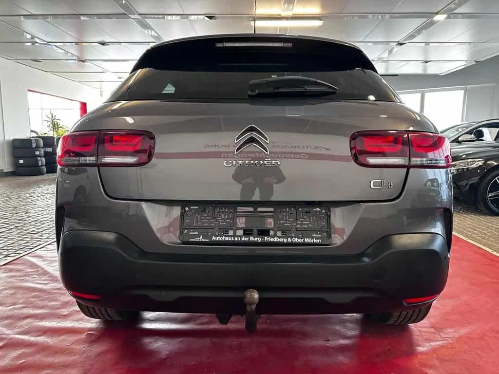 Citroën C4 Cactus VTR Sport//Zahnriemen Neu//Apple 07/2020-photo-5