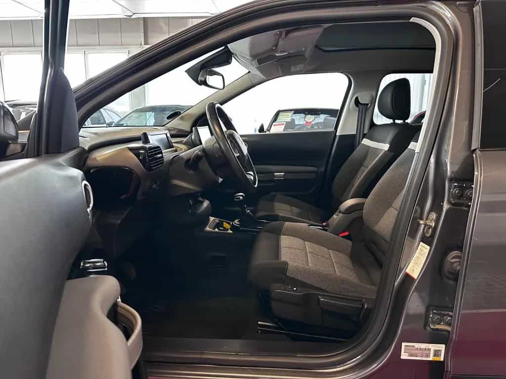 Citroën C4 Cactus VTR Sport//Zahnriemen Neu//Apple 07/2020-photo-7