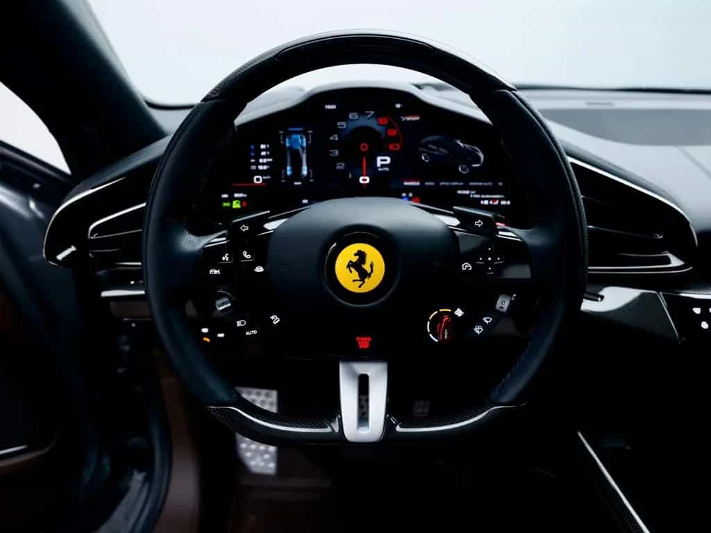 Ferrari Purosangue ***Ferrari Frankfurt*** 03/2024-photo-14