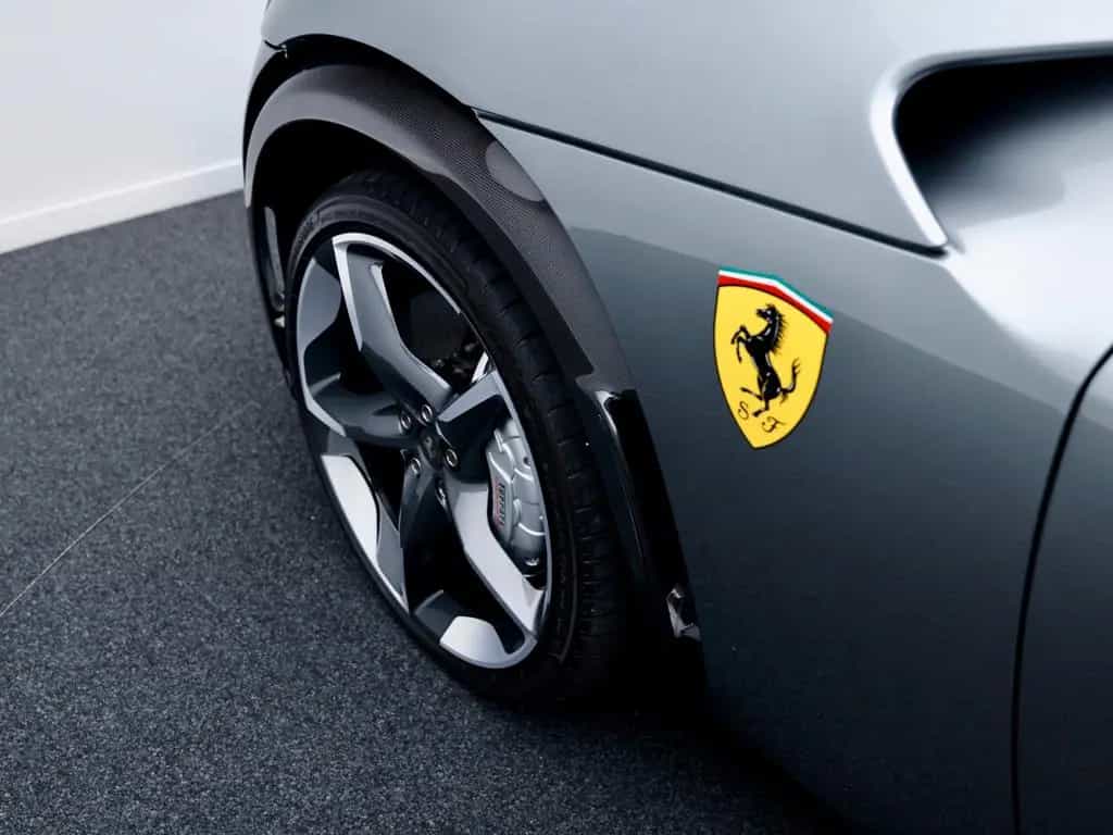 Ferrari Purosangue ***Ferrari Frankfurt*** 03/2024-photo-30