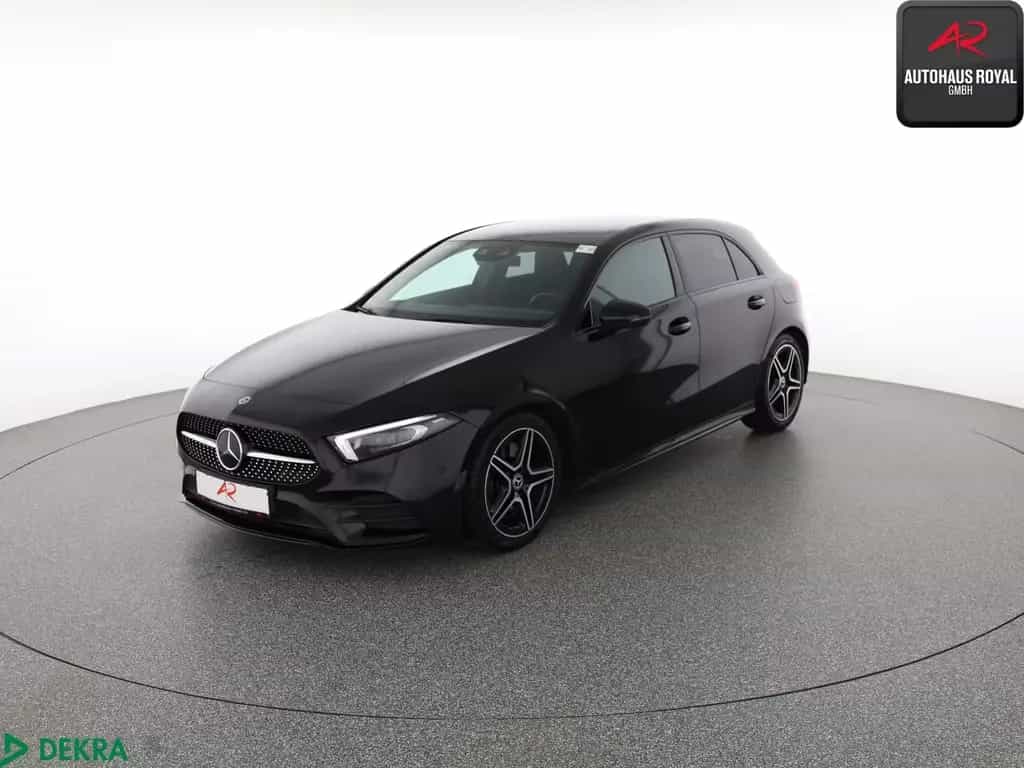 Mercedes-Benz A-Class 250 AMG NIGHT MULTIBEAM,DISTRO,KAMERA,CARPLAY 01/2019-photo-0
