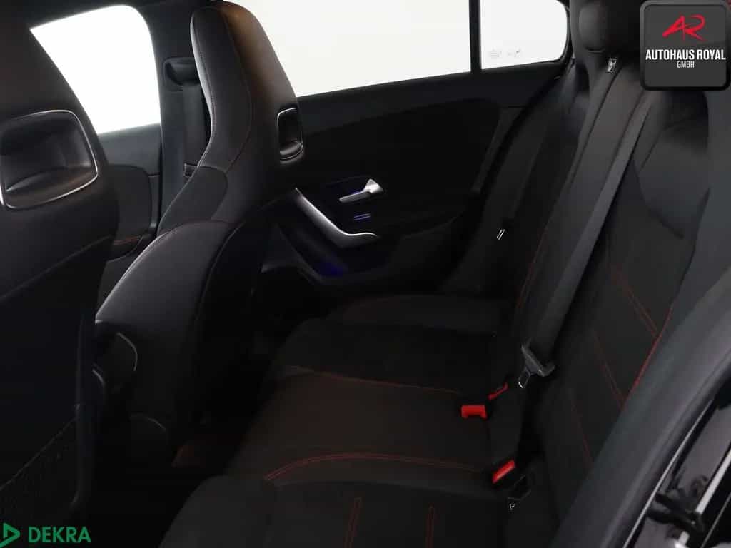 Mercedes-Benz A-Class 250 AMG NIGHT MULTIBEAM,DISTRO,KAMERA,CARPLAY 01/2019-photo-10