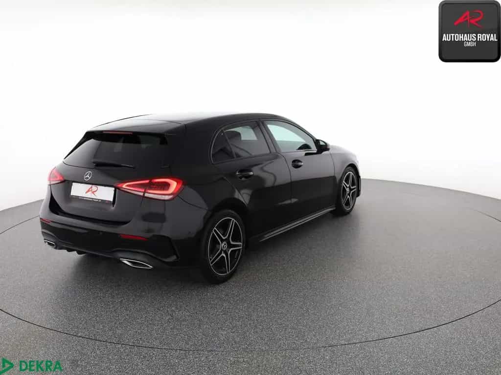 Mercedes-Benz A-Class 250 AMG NIGHT MULTIBEAM,DISTRO,KAMERA,CARPLAY 01/2019-photo-4