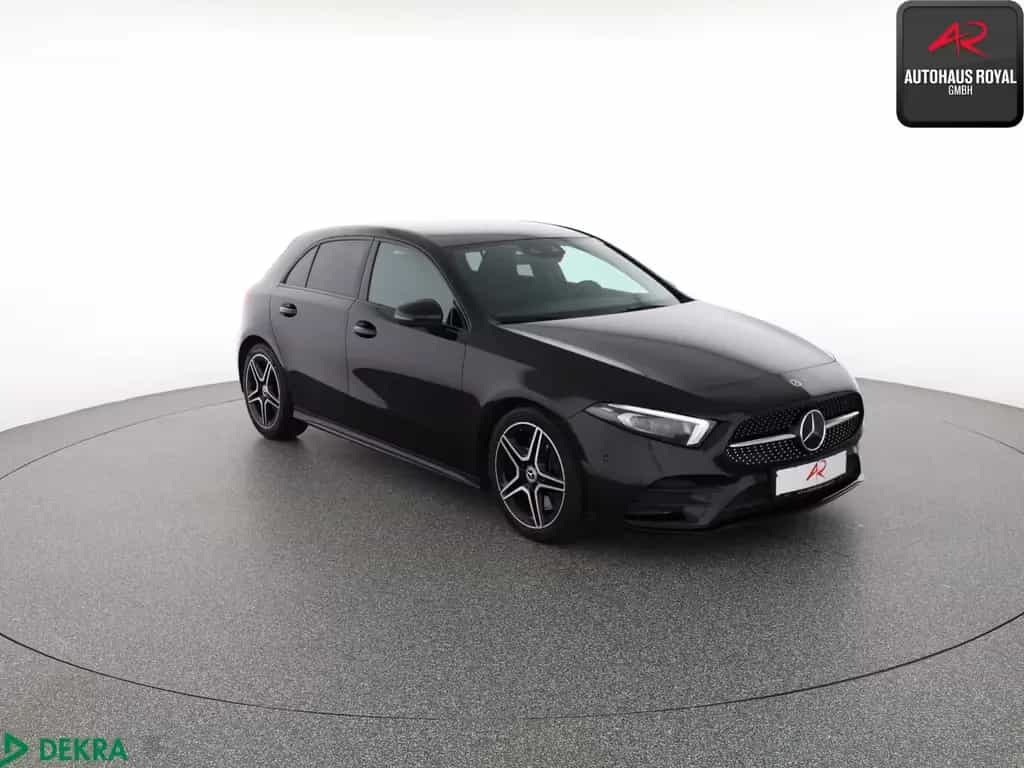 Mercedes-Benz A-Class 250 AMG NIGHT MULTIBEAM,DISTRO,KAMERA,CARPLAY 01/2019-photo-6