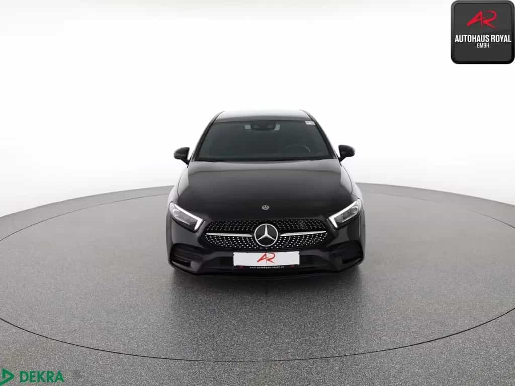 Mercedes-Benz A-Class 250 AMG NIGHT MULTIBEAM,DISTRO,KAMERA,CARPLAY 01/2019-photo-7